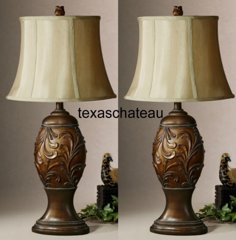 Olde World Table Lamp Ideas On Foter