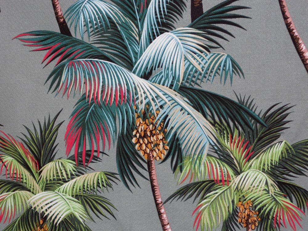Palm Tropical Shower Curtain Ideas On Foter