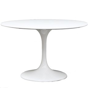 Round Dining Table Pedestal Base - Foter