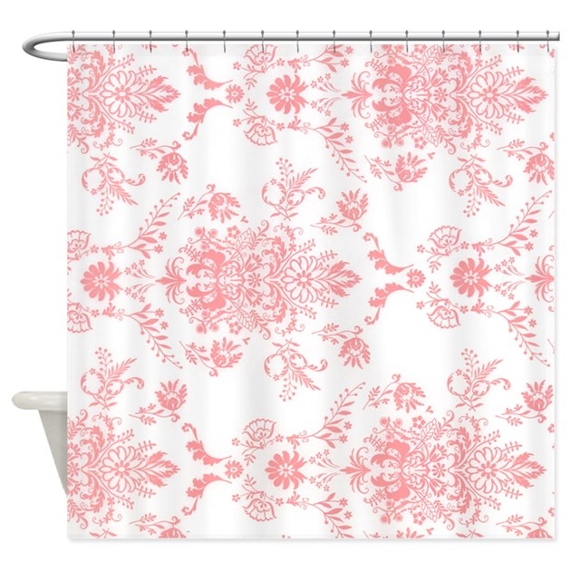 Damask Shower Curtain Ideas On Foter