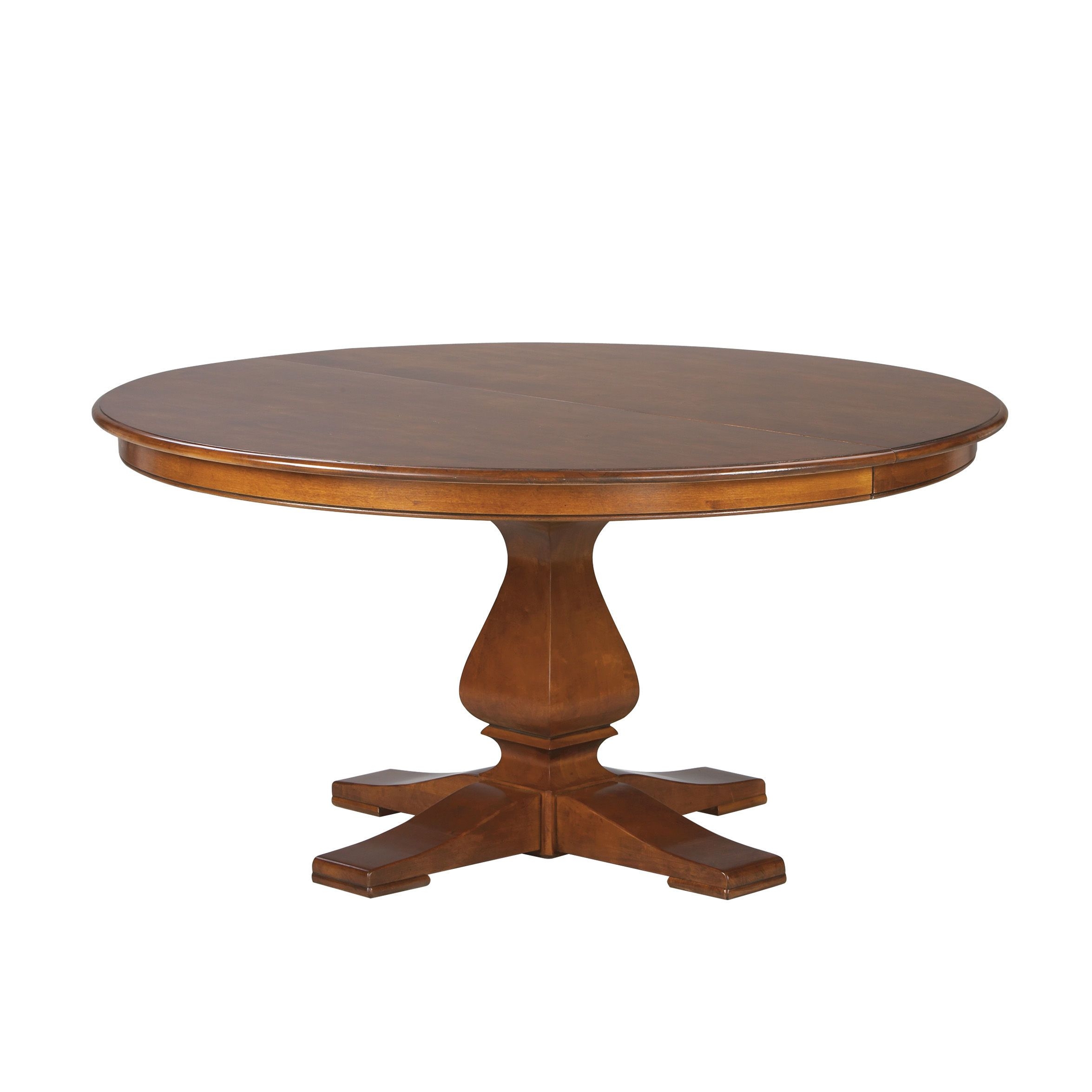 Round Dining Table Pedestal Base - Ideas on Foter