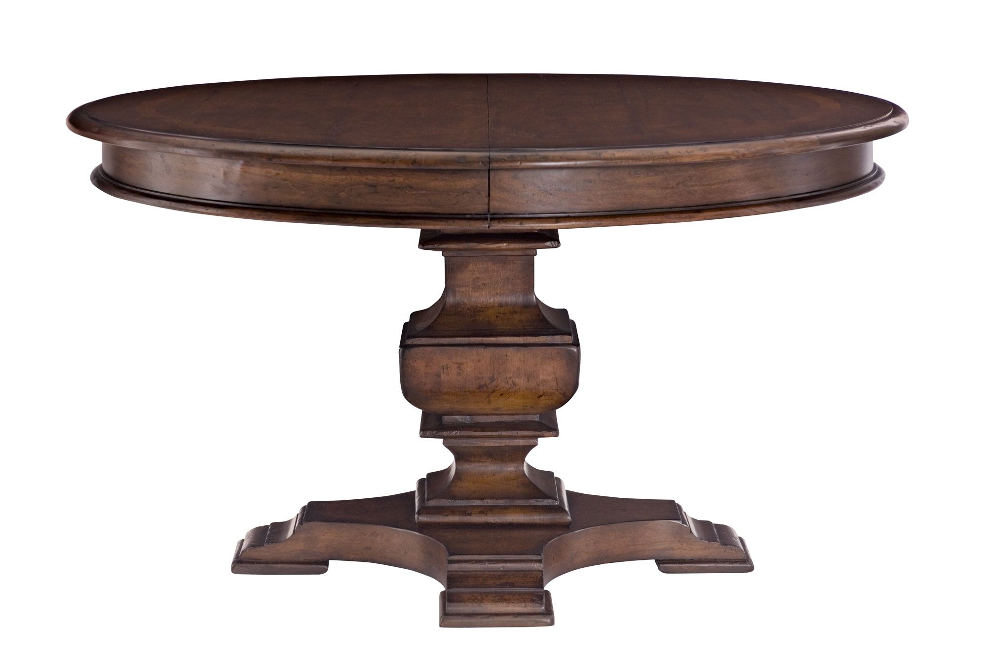 Round Dining Table Pedestal Base Ideas on Foter