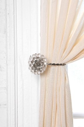Tie Back Shower Curtains - Foter