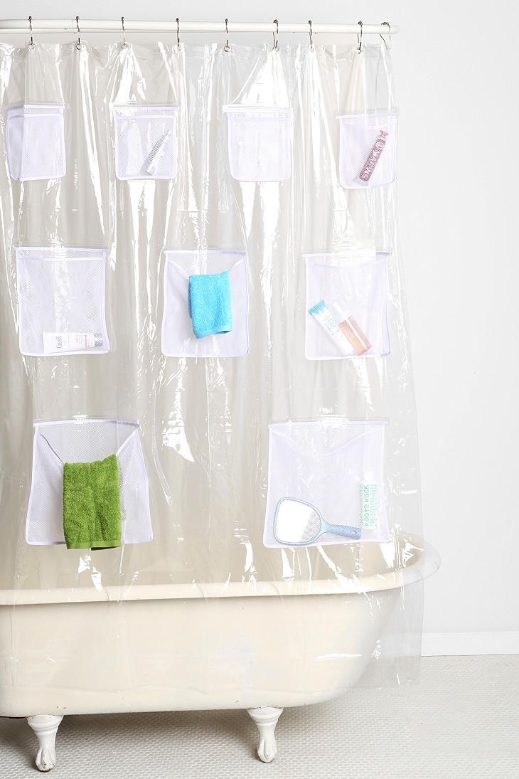 Mesh Shower Organizer Ideas On Foter