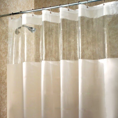 Shower Stall Curtain - Foter