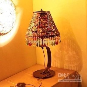 Bohemian Lamps Ideas On Foter