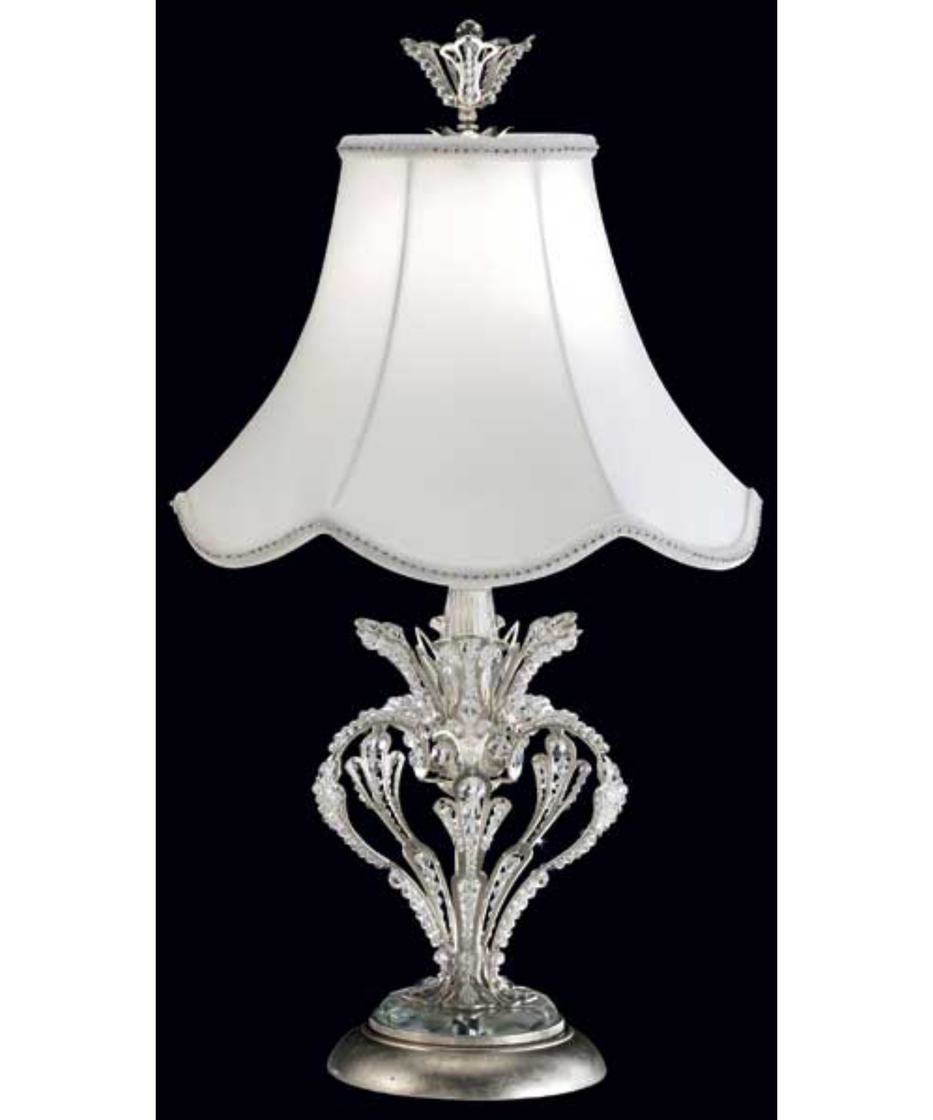 Swarovski crystal table lamp 31