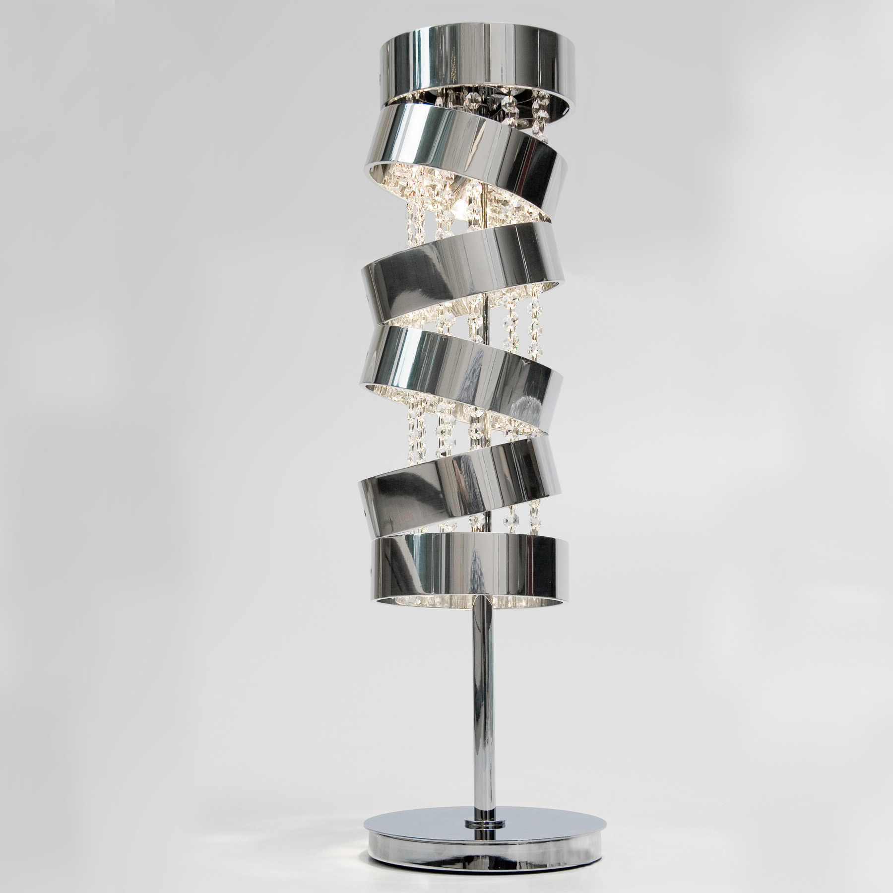Swarovski crystal table lamp 6