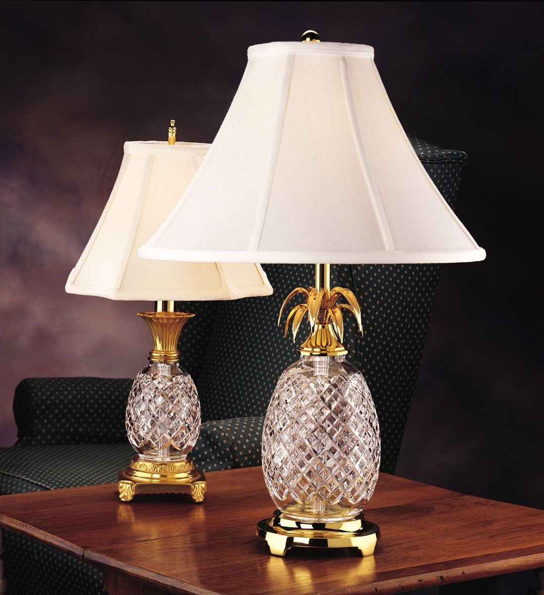 Waterford hospitality accent lamp