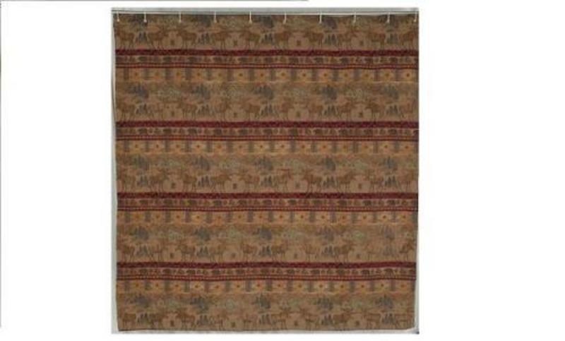 Chenille Shower Curtain Ideas On Foter