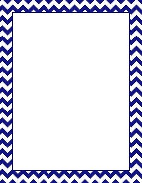 Baby Shower Border Paper - Foter