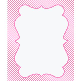 Free Baby Shower Borders For Invitations 1