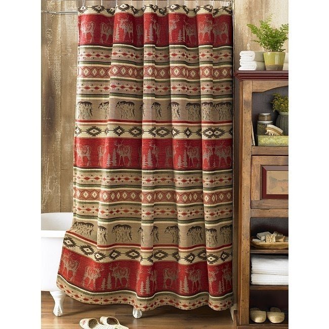 Black Bear Shower Curtains Ideas On Foter