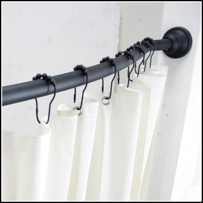 Black Shower Curtain Hooks For 2020 Ideas On Foter