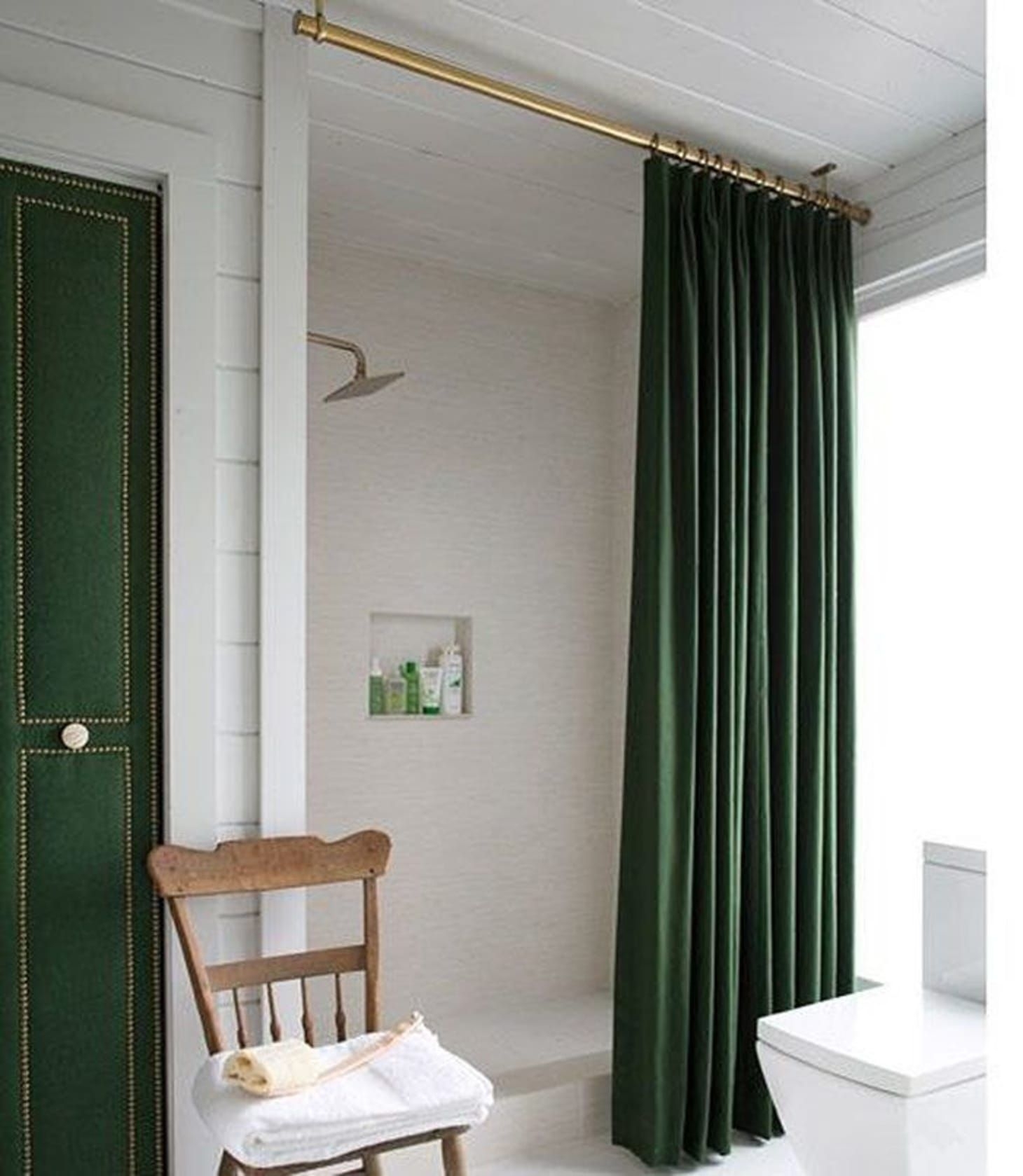 Custom made shower curtains 2