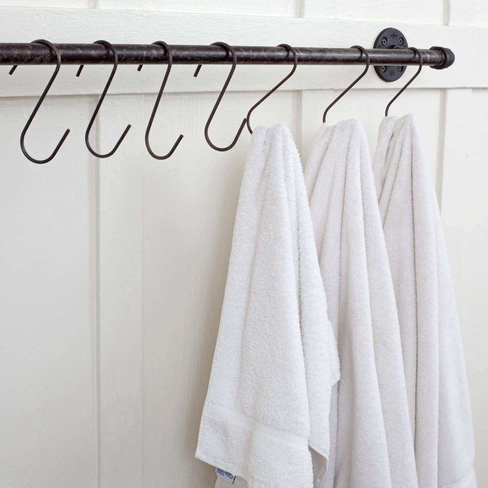 Decorative Shower Curtain Hooks - Foter