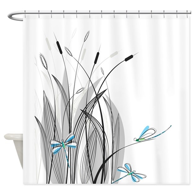Dragonfly Shower Curtain Ideas On Foter