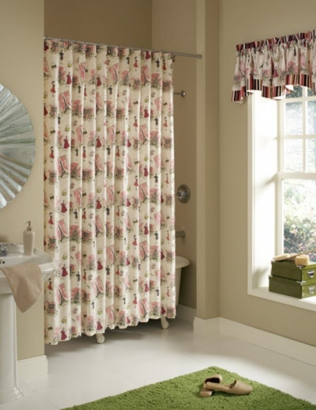 Magnetic Shower Curtain Liner Ideas On Foter