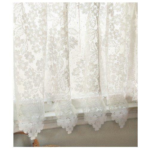 Valance Lace Shower Curtain Ideas On Foter