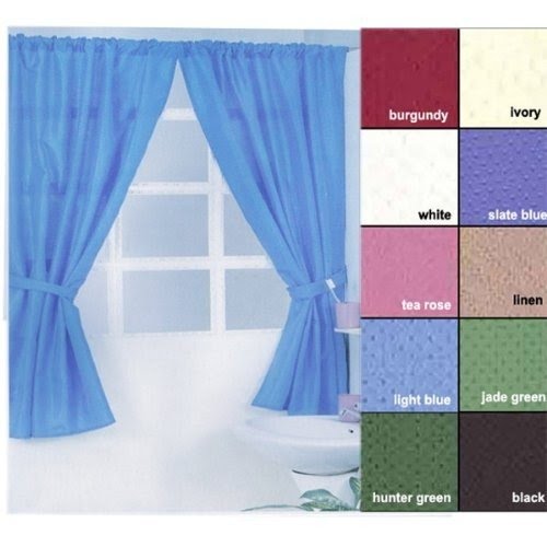 Bathroom Window Shower Curtains - Ideas on Foter
