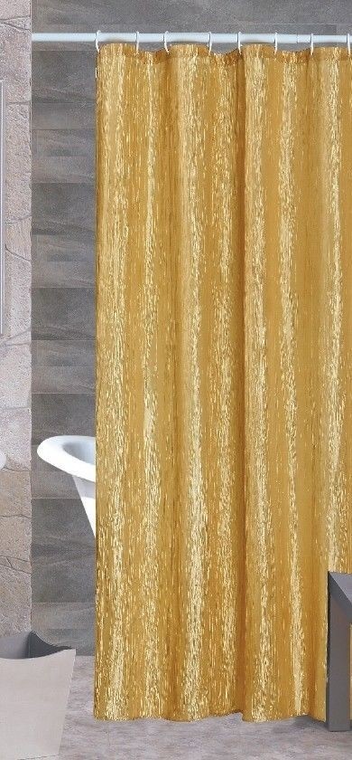 upscale shower curtains