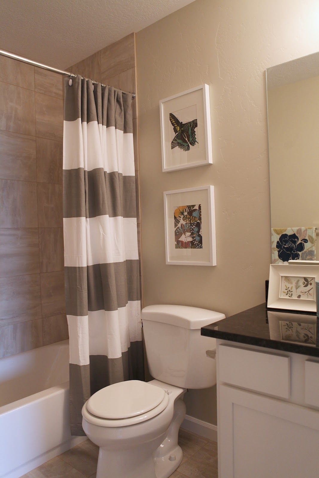 Modern Shower Curtain Ideas On Foter