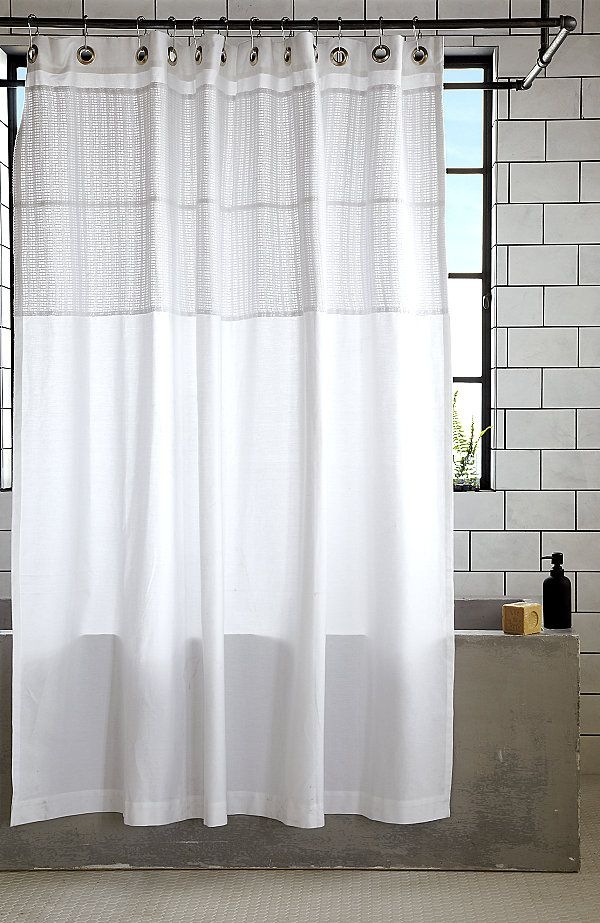 Modern shower curtain 20