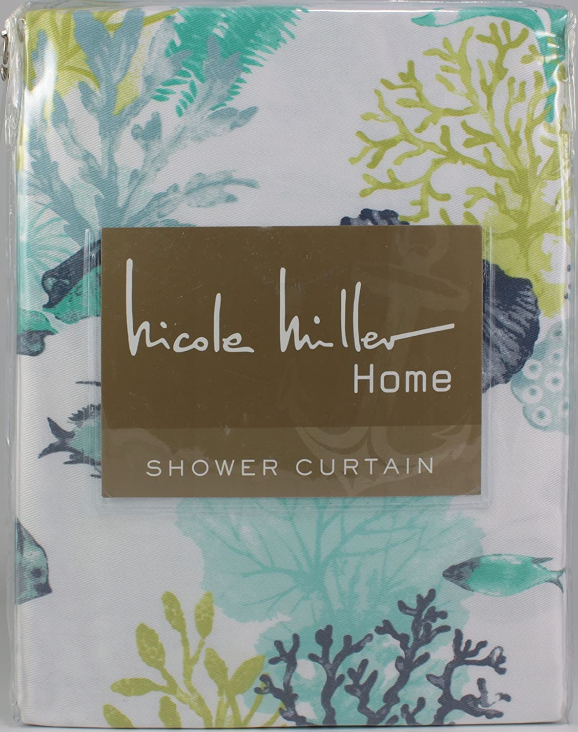 Sea Life Shower Curtain Ideas On Foter