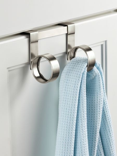 Over Shower Door Towel Rack Ideas On Foter