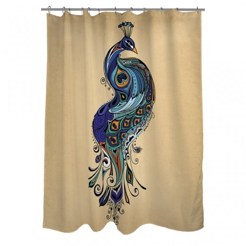 Shower Curtains Birds Ideas On Foter