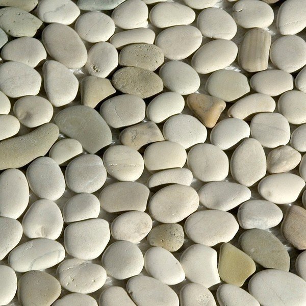 Pebble Shower Mat - Ideas on Foter