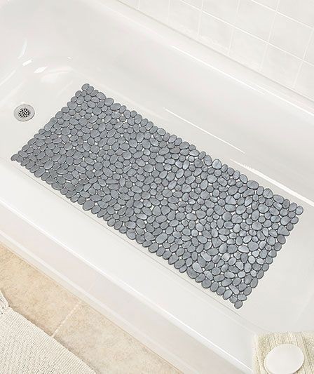 Pebble shower mat 25
