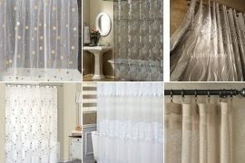 where to buy cheap shower curtains