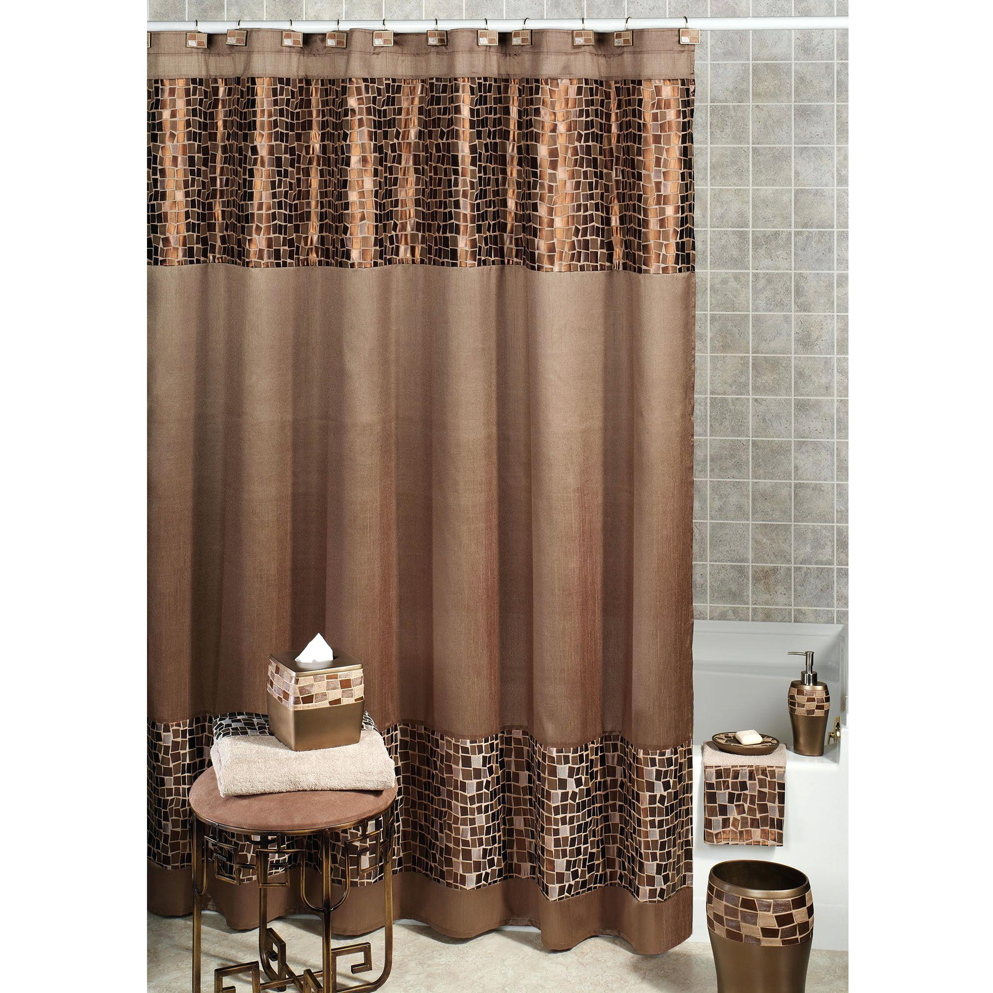 Valance Lace Shower Curtain Ideas On Foter