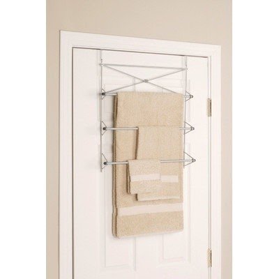 Over Shower Door Towel Rack - Ideas on Foter