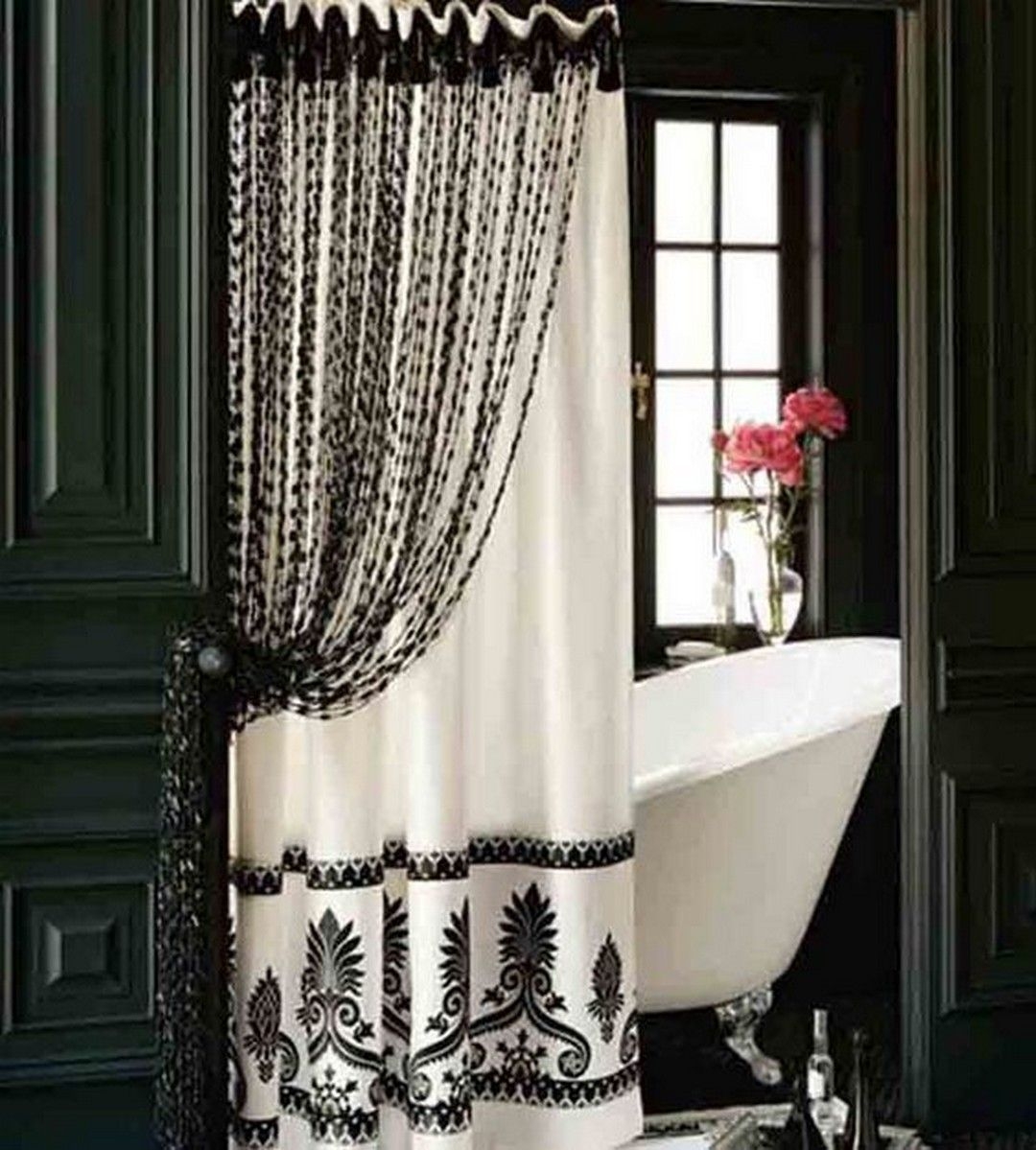 Victorian Shower Curtains - Foter