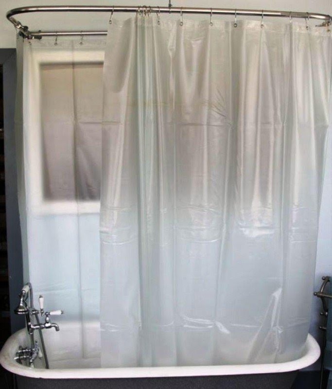 Custom Shower Curtain Rods - Ideas on Foter