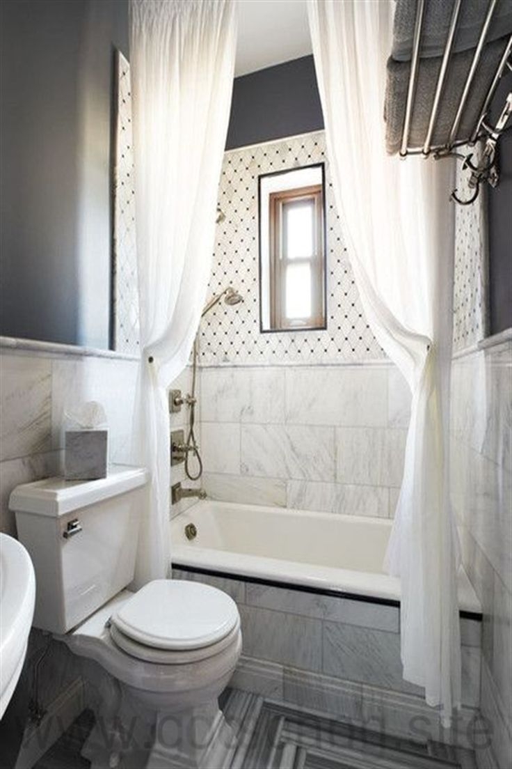 Tie Back Shower Curtains   Ideas on Foter