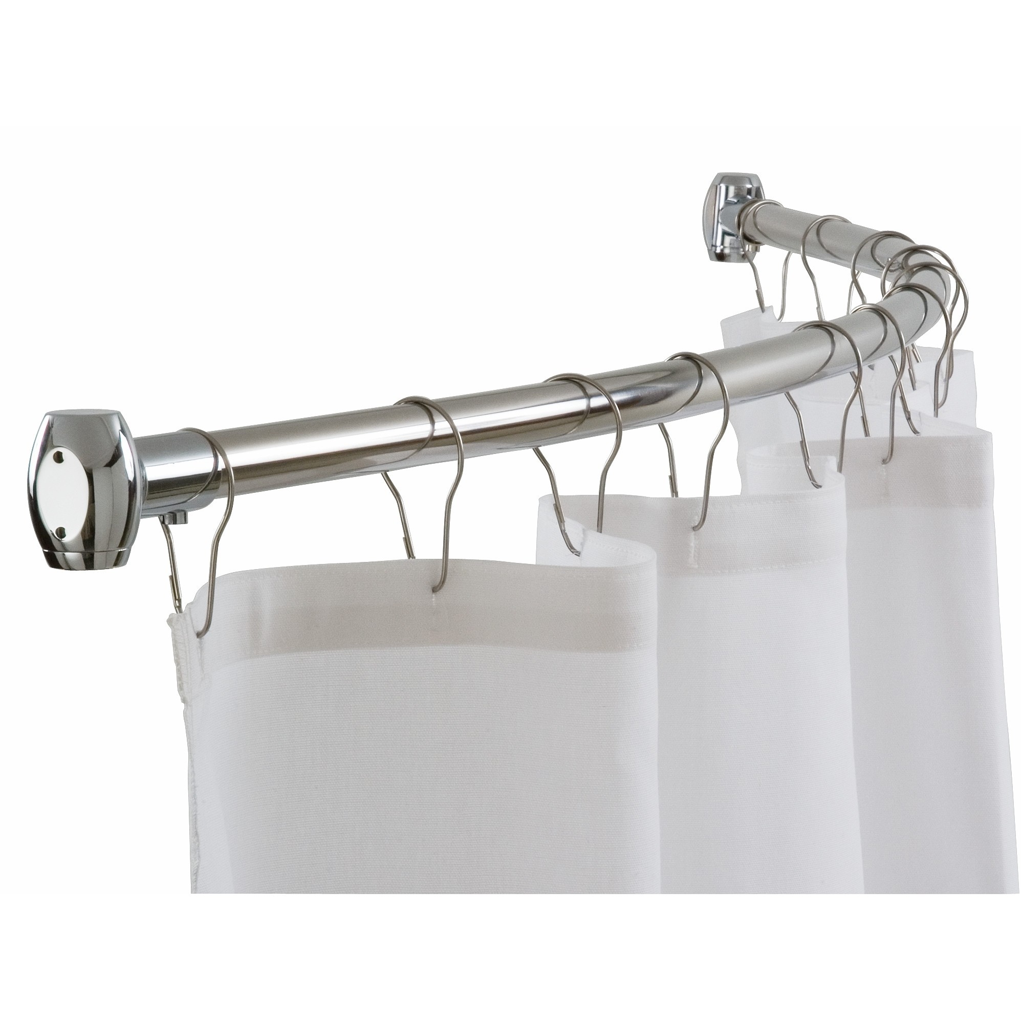 Best 50 Round Shower Curtain Rod Ideas On Foter