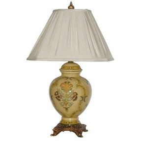Home Homewares Lamps Colonial Heritage Table Lamp ?s=pi