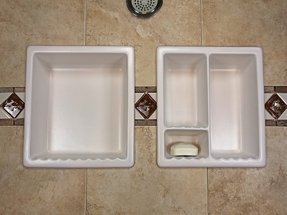 Ceramic Shower Soap Dish Ideas On Foter Ceramic Shower Soap Dish Ideas On Foter