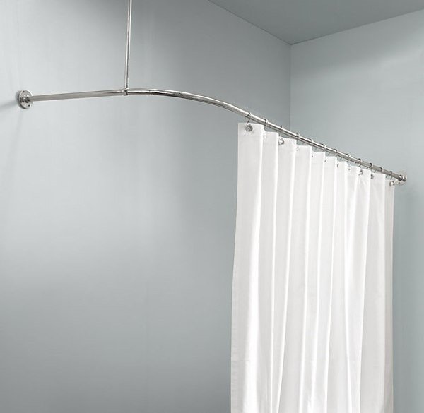 Best 50 Round Shower Curtain Rod Ideas On Foter