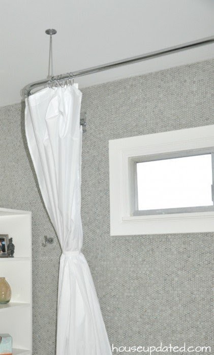Tie Back Shower Curtains - Ideas on Foter