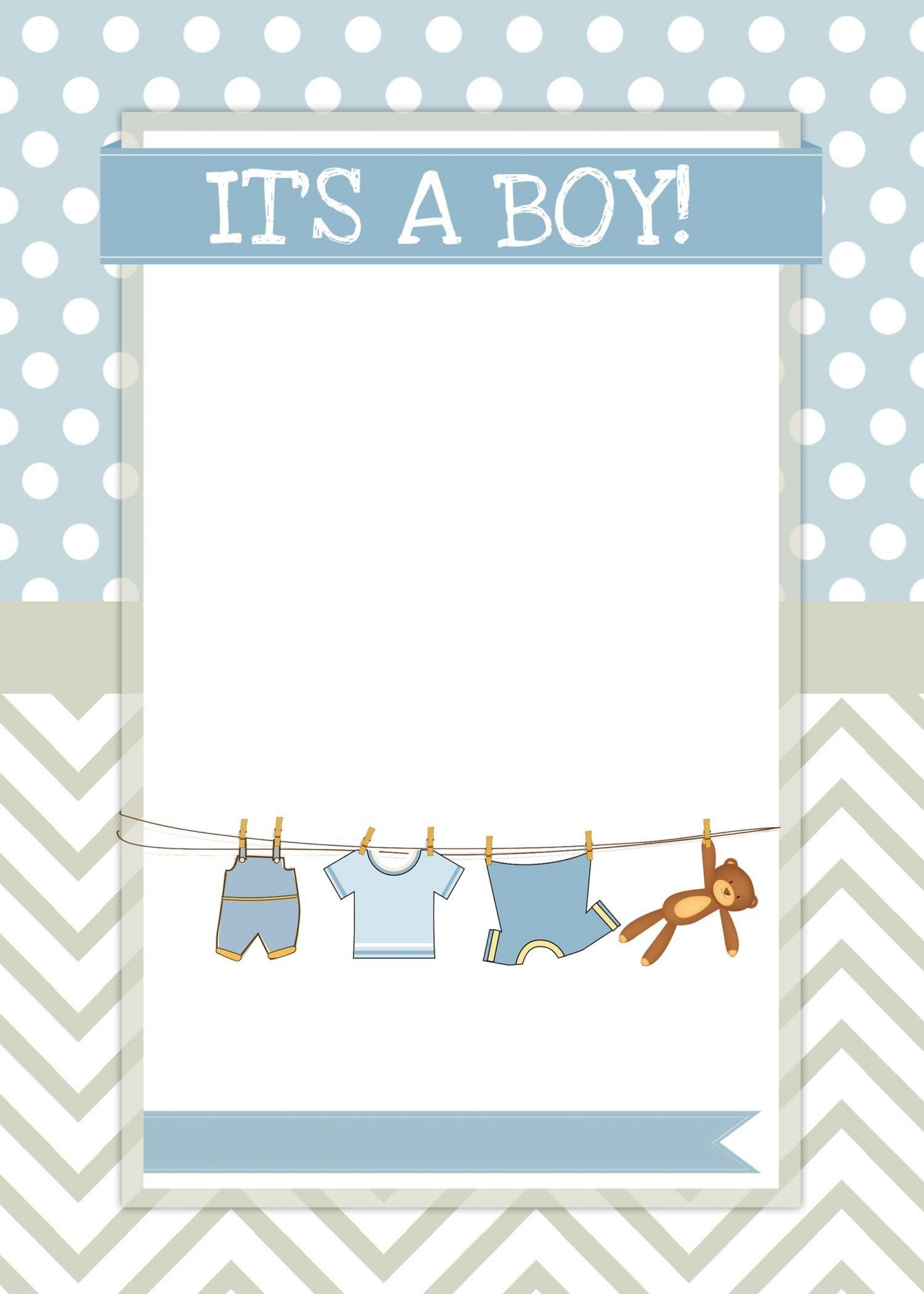 how to add pretty border to baby shower word document