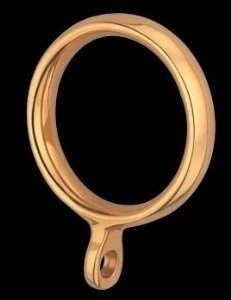 Brass Shower Curtain Rings Ideas On Foter