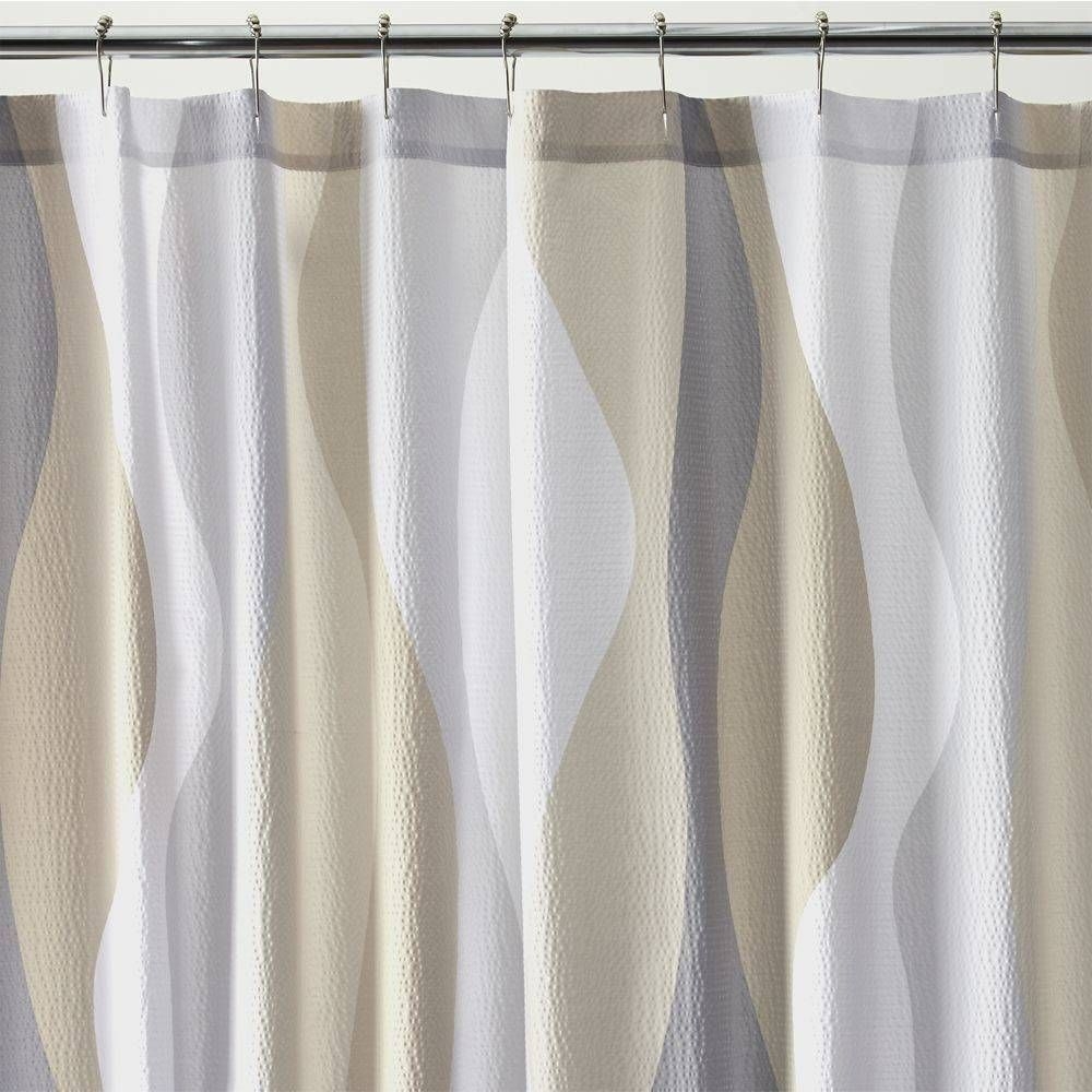 Seersucker Shower Curtain Ideas On Foter
