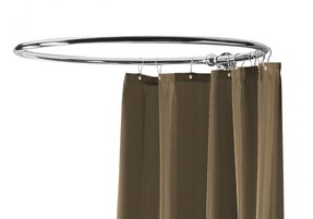 Oval Shower Curtain Rail - Ideas on Foter