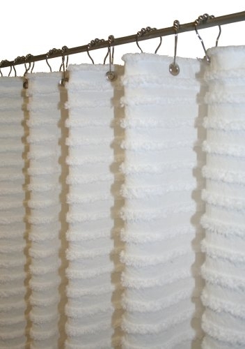 Chenille Shower Curtain Ideas On Foter