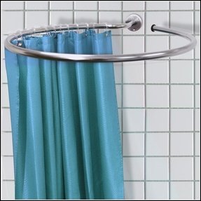 Best 50+ Round Shower Curtain Rod - Foter