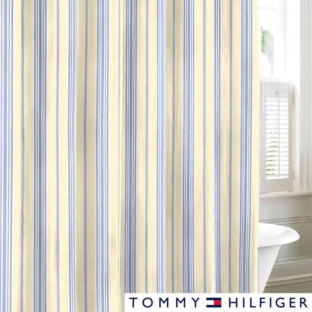 Tommy Hilfiger Shower Curtain Ideas On Foter